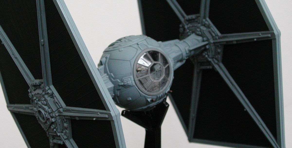 revell 1 48 tie fighter